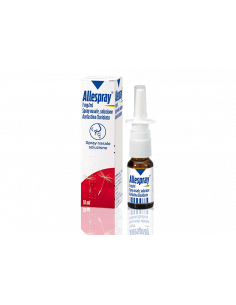 Allespray*spray nas 10mg 10ml
