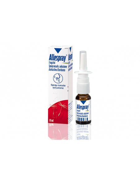 Allespray*spray nas 10mg 10ml