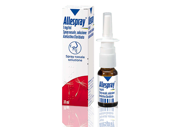 Allespray*spray nas 10mg 10ml