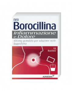 Neoboro infiammaz e dol*12 bustine