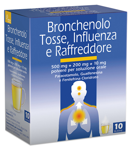Image of Bronchenolo toss infl raf*10bs cod085