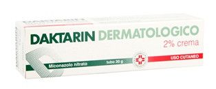Daktarin*crema derm 30g 20mg g