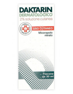 Daktarin*sol cut 30ml 20mg g
