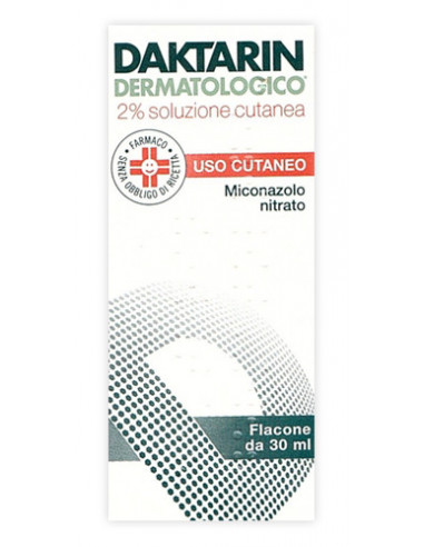 Daktarin*sol cut 30ml 20mg g