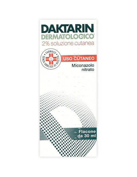 Daktarin*sol cut 30ml 20mg g