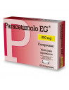 Paracetamolo eg 500mg 20 compresse