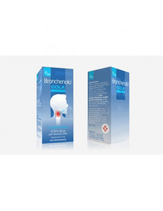 Bronchenolo gola*os spray 15ml