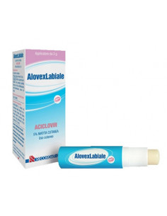 Alovexlabiale*mat cut 3g 5%