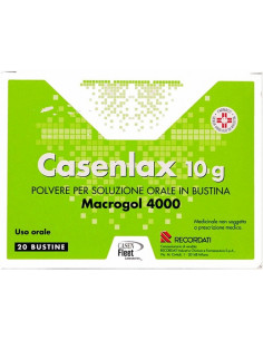 Casenlax*os polv 20 bustine 10g | Clubfarma