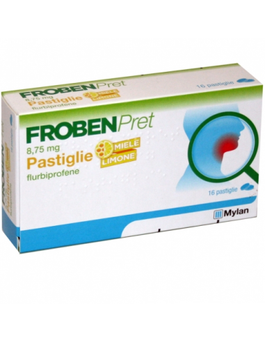 Frobenpret*16pastl lim miele