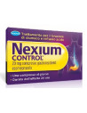 Nexium control*14cpr gastr20mg