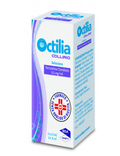 Octilia*coll 10ml 0,5mg ml