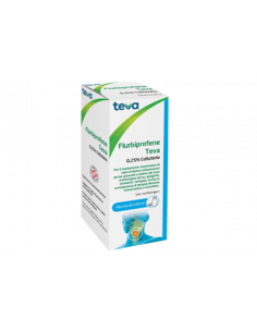 Flurbiprofene te*collut 160ml