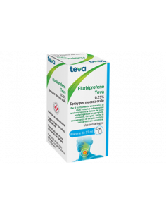 Flurbiprofene te*os spray 15ml