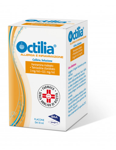 Octilia all inf*1flmultid 10ml