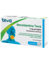 Benzidamina teva*20pastl 3mg