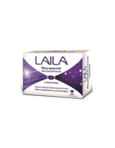 Schwabe laila 14capsule molli favoriscono il sonno