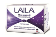 Schwabe laila 14capsule molli favoriscono il sonno