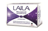 Image of Schwabe laila 28capsule molli favorisce il sonno cod085