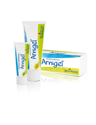 Arnigel*7% gel tubo 120g