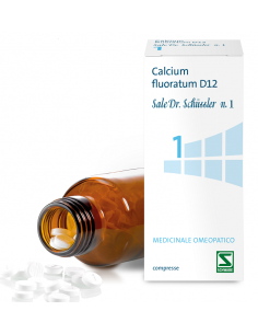 Sale dr schussler n.1 cafl*200