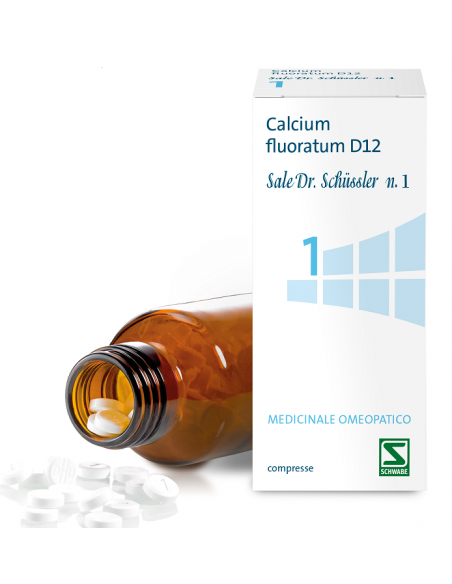 Sale dr schussler n.1 cafl*200