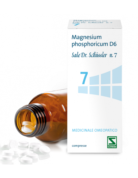 Sale dr schussler n.7 maph*200