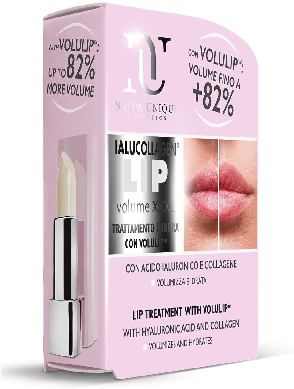 Ialucollagen lip volume xxxl