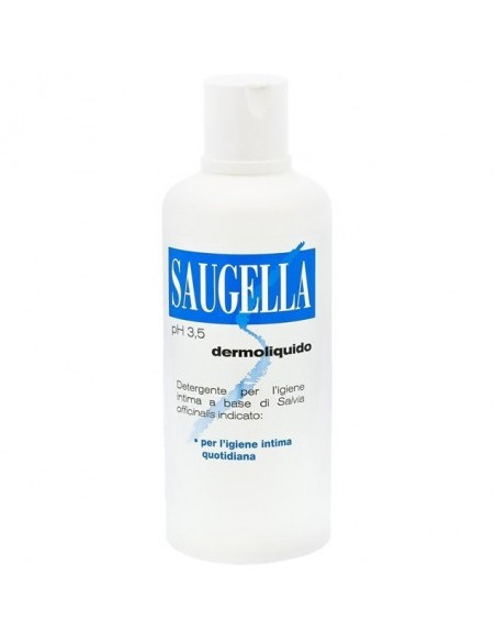 Saugella dermoliquido ph3,5 750ml