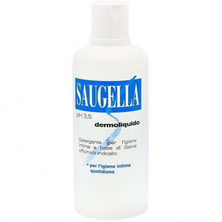 Saugella dermoliquido ph3,5 750ml