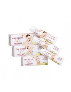 Cera di cupra crema depilatoria gambe braccia 100ml