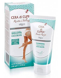 Cera di cupra crema snellente 150ml
