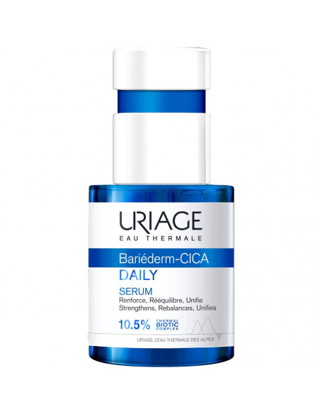 Uriage bariederm cica daily siero idratante 30ml