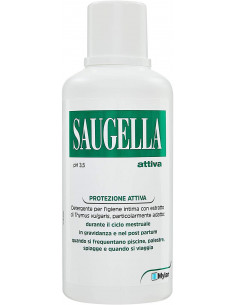 Saugella protezione attiva 500ml