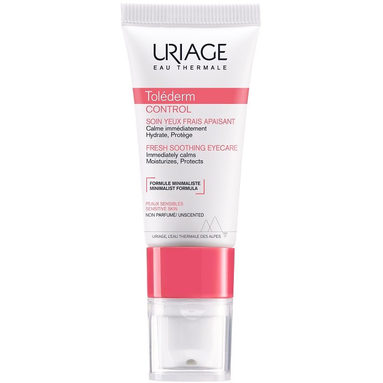Image of Tolederm control contorno occhi lenitivo 15ml cod085