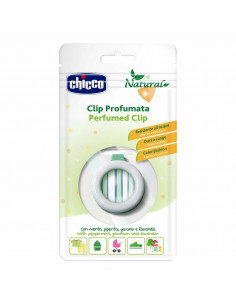 Chicco antizanzara clip profumata
