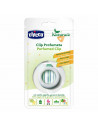 Chicco antizanzara clip profumata