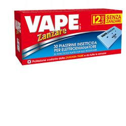Vape ricarica piastrine 30 pezzi