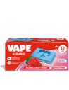 Vape ricarica piastrine 30 pezzi geranio