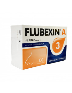 Flubexin a3 soluzione ipertonica 10 fiale
