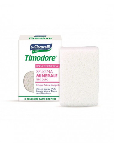 TIMODORE SPUGNA MINERALE CICCARELLI 1 PEZZO