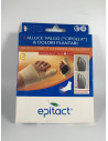 Epitact alluce valgo cipolla e dolori plantari taglia s