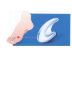 Podogel infradito l 1 pezzo