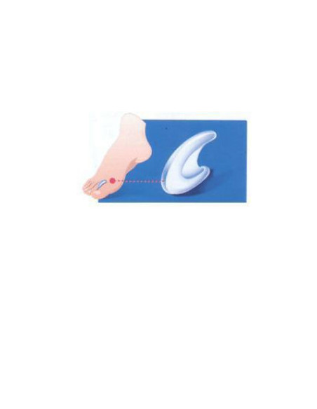 Podogel infradito l 1 pezzo