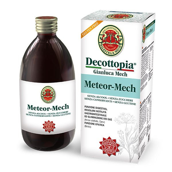 Image of Decottopia meteor mech 500ml cod085