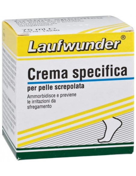 Laufwunder crema per pelle screpolata 75ml