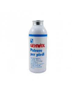 Gehwol polvere per i piedi 100g