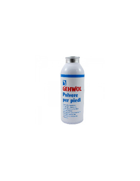 Gehwol polvere per i piedi 100g