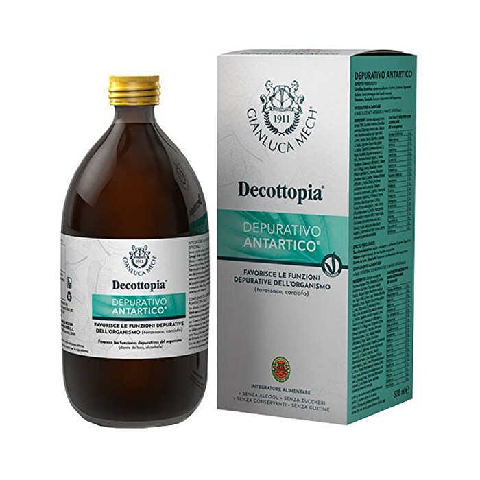 Image of Decottopia depurativo antartico 500ml cod085