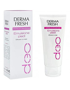 Dermafresh emulsione e deodorante piedi